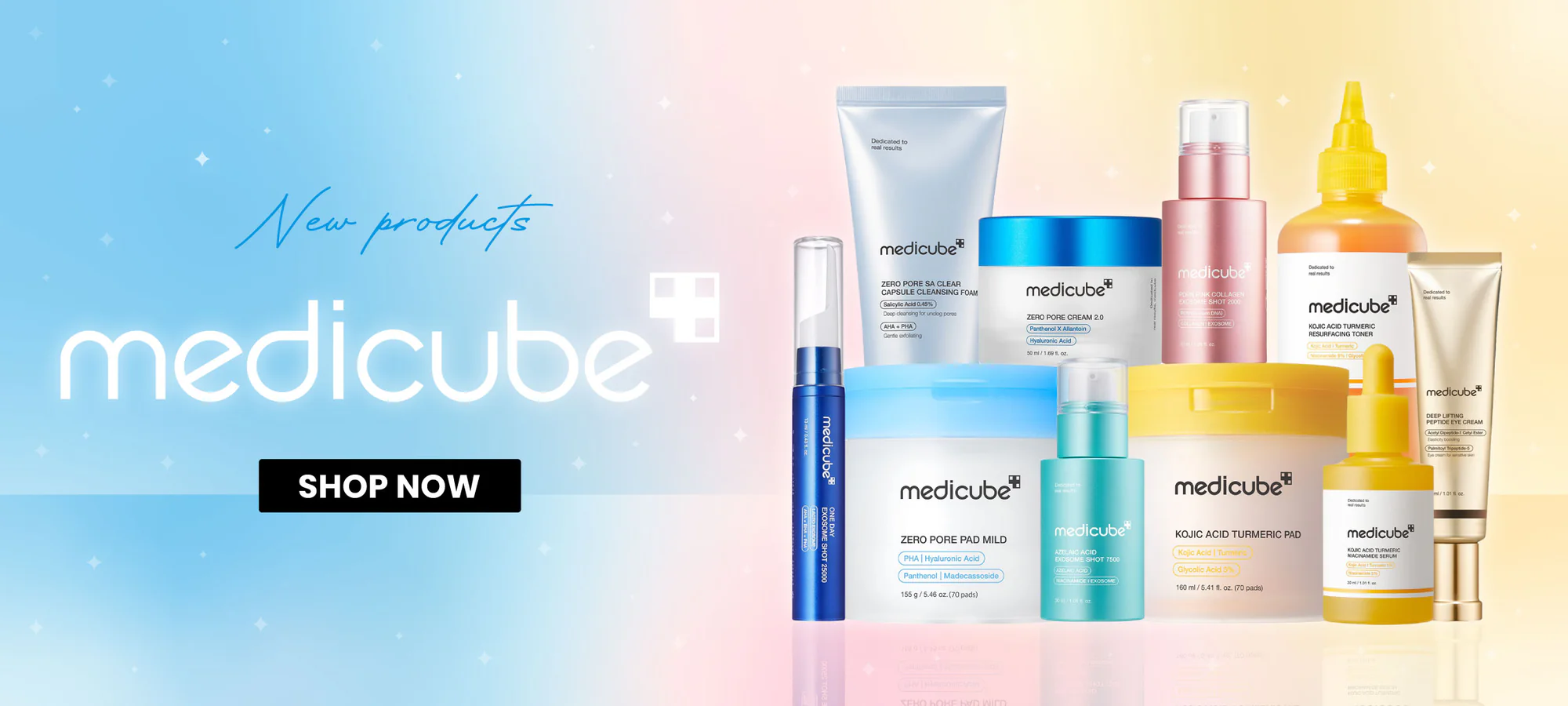 Your Glow, Perfected by Korea