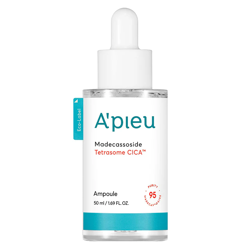 Madecassoside Tetrasome Cica Ampoule
