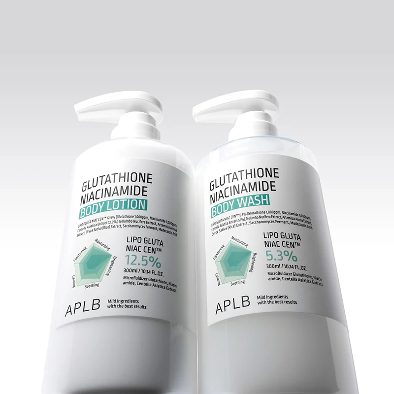 Glutathione Niacinamide Body Wash - Image 6