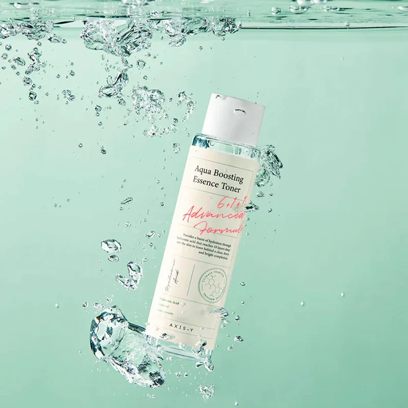 Aqua Boosting Essence Toner - Image 4