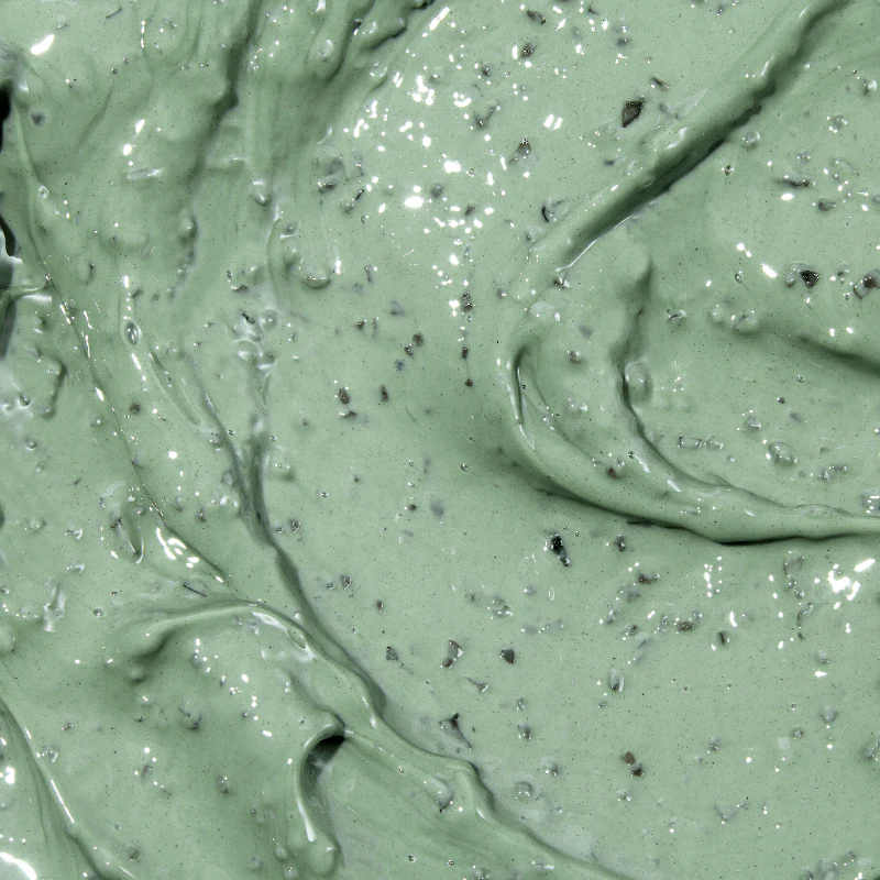 Mugwort Pore Clarifying Wash Off Pack - Image 4