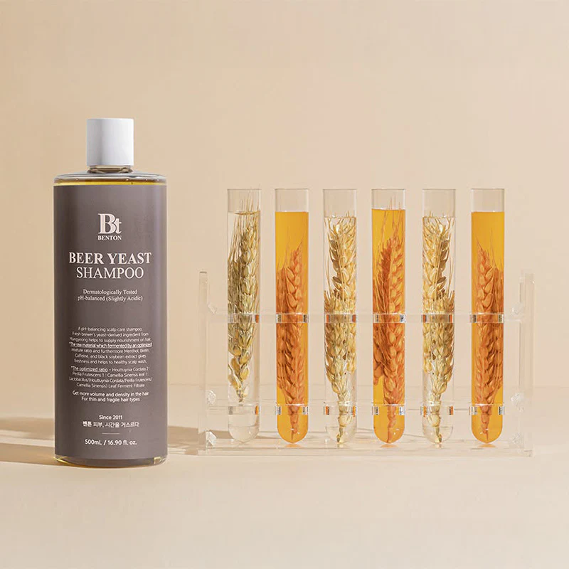 Beer Yeast Shampoo - Image 4