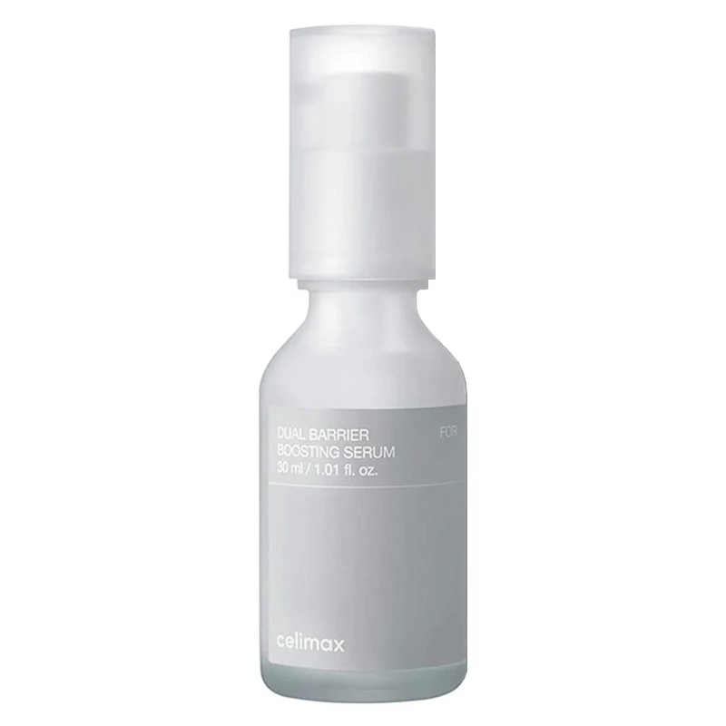 Dual Barrier Boosting Serum
