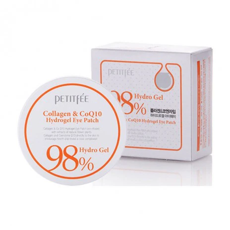 Collagen & CoQ10 Hydrogel Eye Patch - Image 2