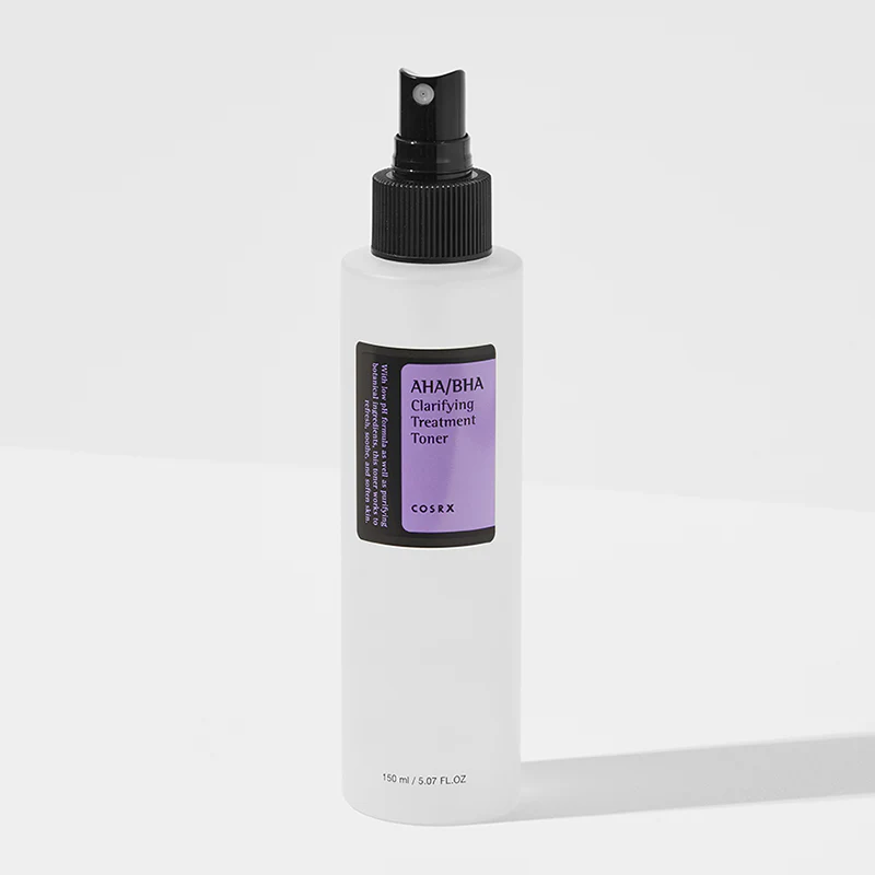 AHA/BHA Clarifying Treatment Toner - Image 4