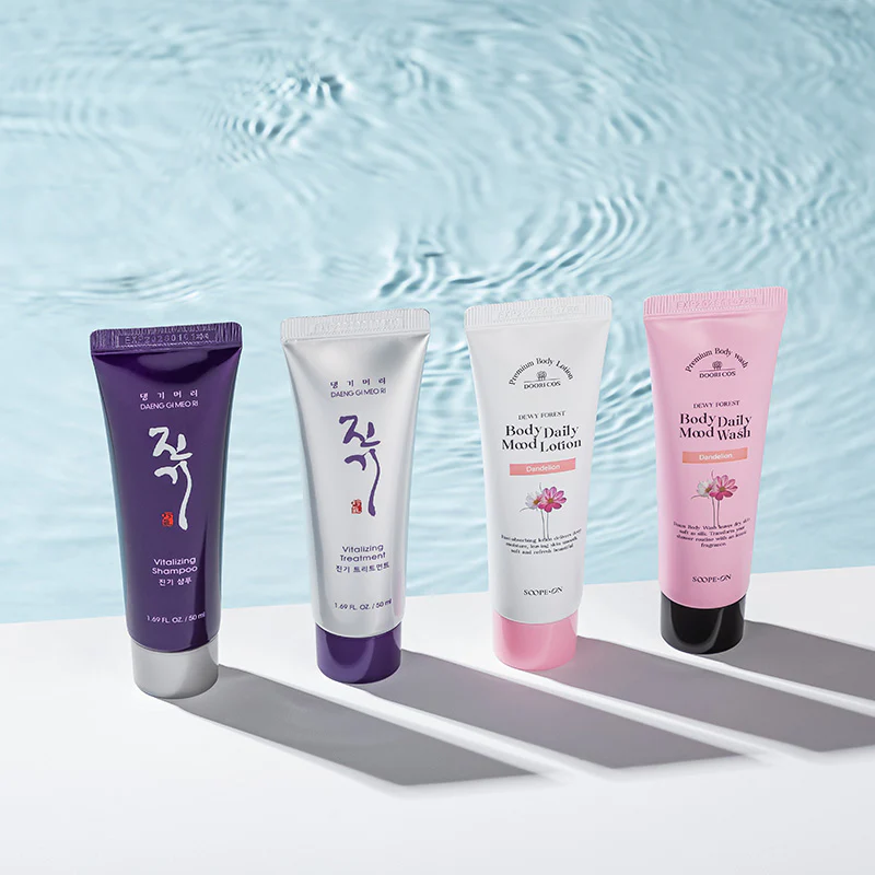 Travel Kit Hair + Body - Image 2