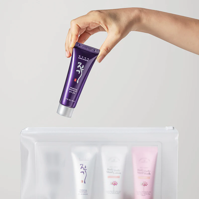 Travel Kit Hair + Body - Image 4