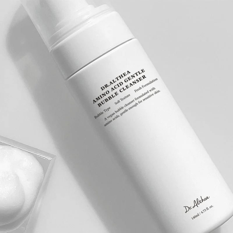Amino Acid Gentle Bubble Cleanser - Image 3