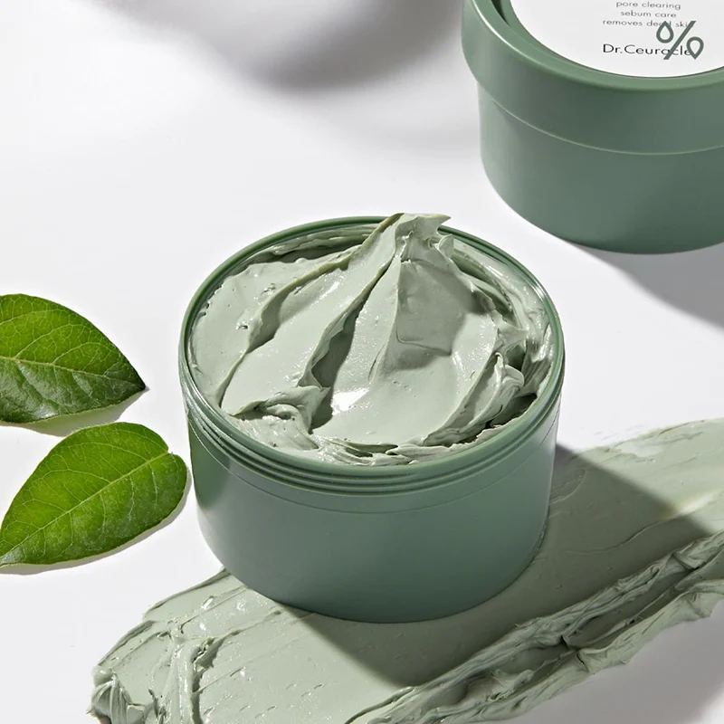 Jeju Matcha Clay Pack - Image 2