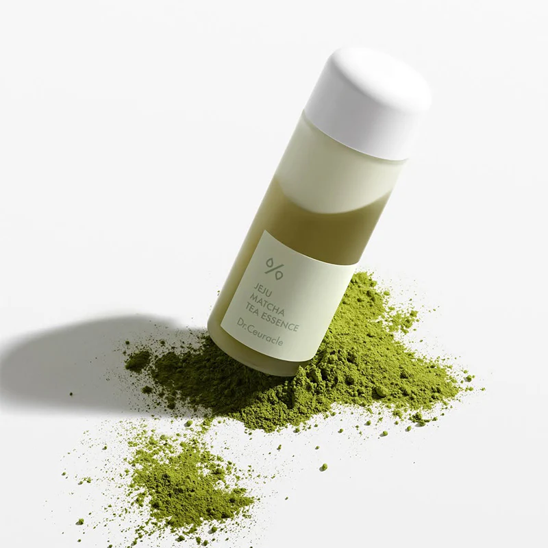 Jeju Matcha Tea Essence - Image 8