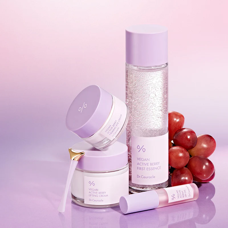 Vegan Active Berry Lifting Cream - (Expiring 19/10/2026) - Image 10