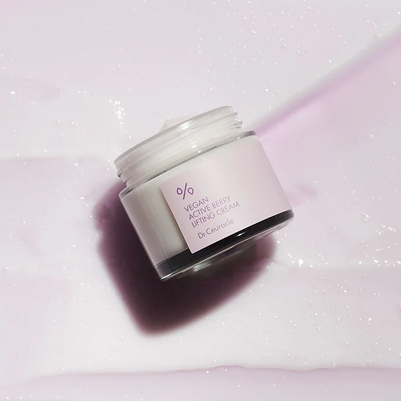 Vegan Active Berry Lifting Cream - (Expiring 19/10/2026) - Image 5