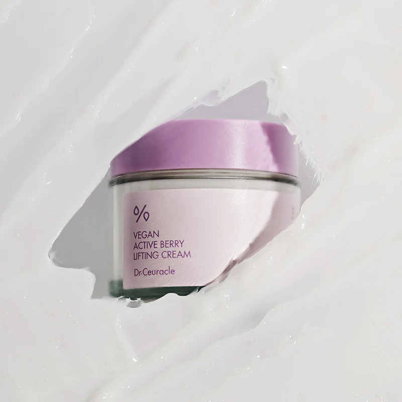 Vegan Active Berry Lifting Cream - (Expiring 19/10/2026) - Image 7