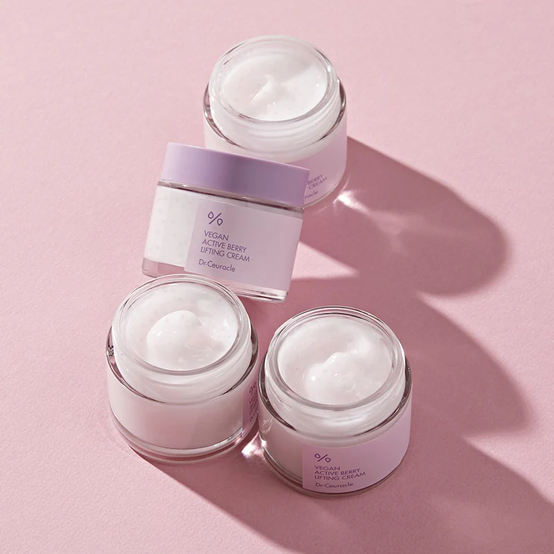 Vegan Active Berry Lifting Cream - (Expiring 19/10/2026) - Image 9