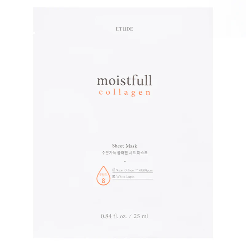 Moistfull Collagen Sheet Mask
