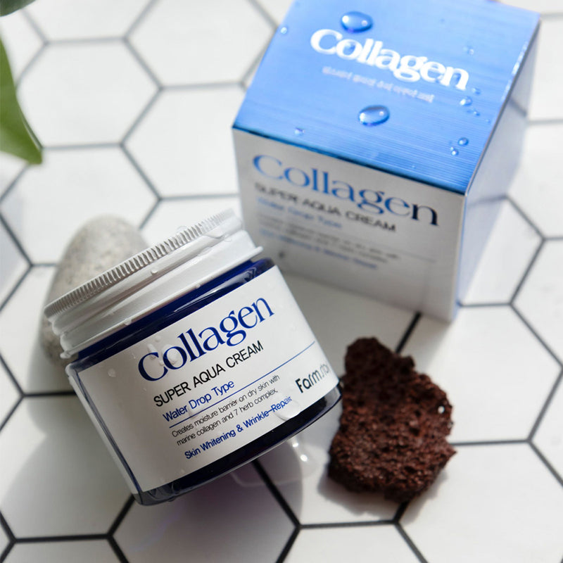 Collagen Super Aqua Cream - Image 3