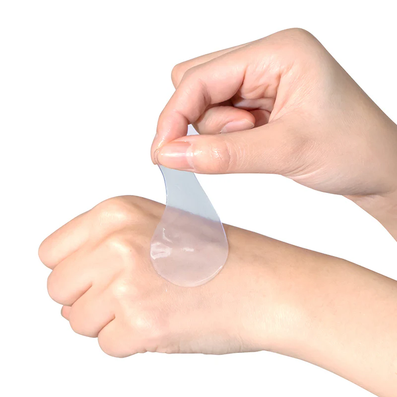 Collagen Water Full Hydrogel Eye Patch - Image 4