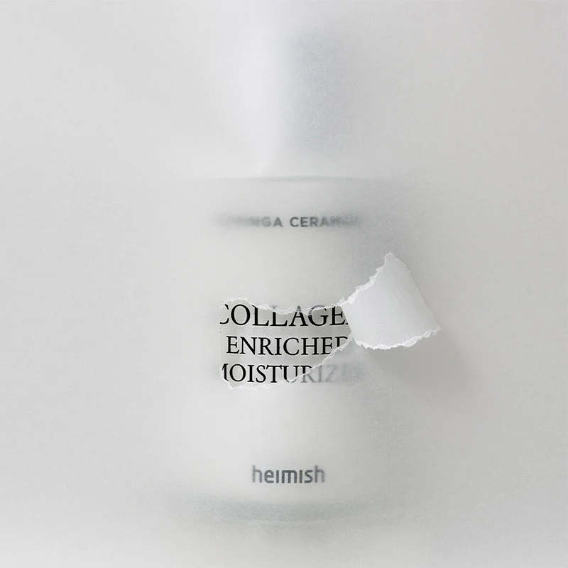 Moringa Ceramide Collagen Enriched Moisturizer - Image 8
