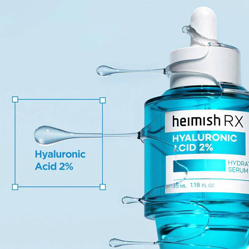 RX Hyaluronic Acid 2% Hydrating Serum - Image 7