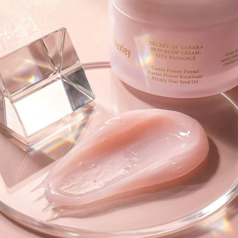 Skin Glow Cream; Vita Radiance - Image 3