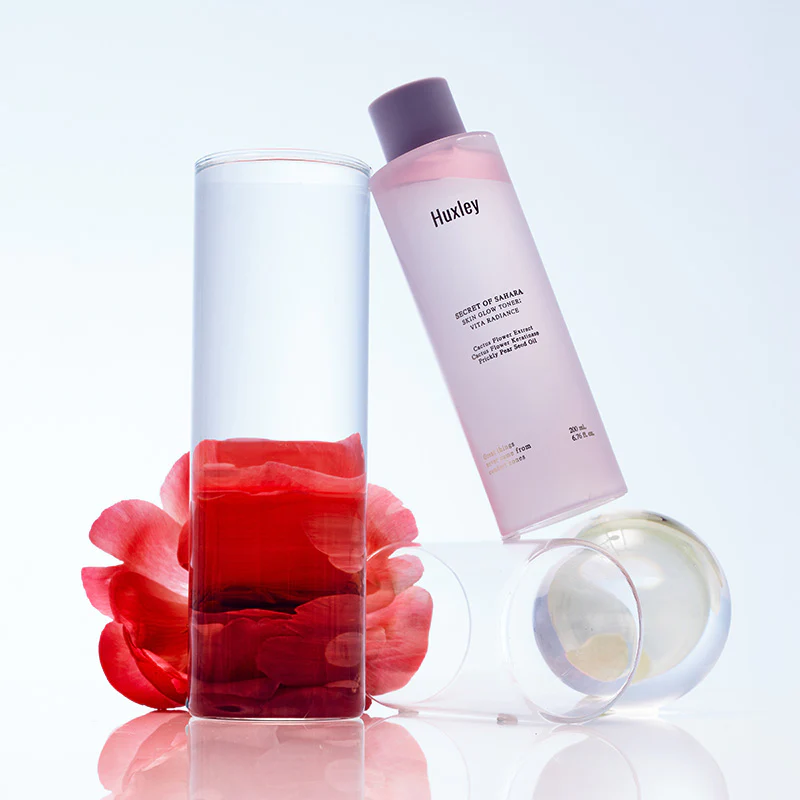Skin Glow Toner; Vita Radiance - Image 6