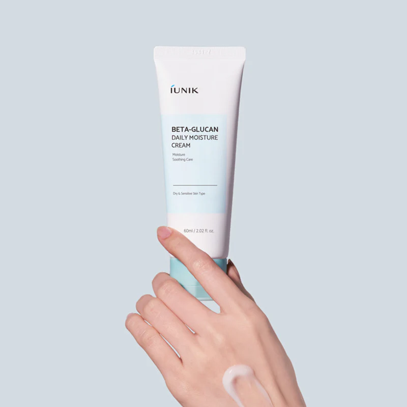 Beta Glucan Daily Moisture Cream - Image 2