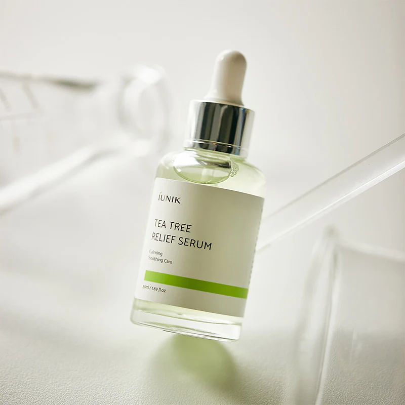 Tea Tree Relief Serum - Image 3