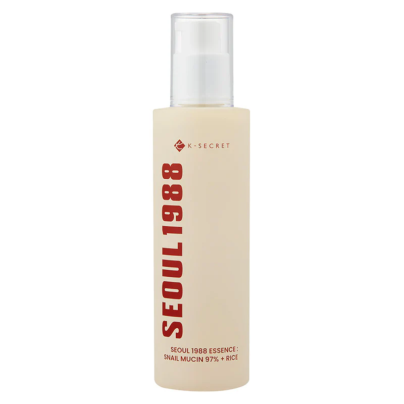 SEOUL 1988 Essence : Snail Mucin 97% + Rice