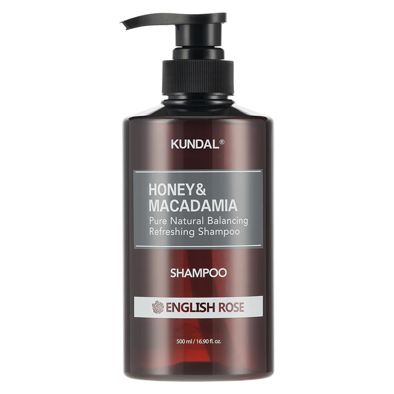 Honey & Macadamia Shampoo - Image 17