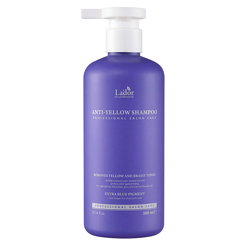 Anti-Yellow Shampoo