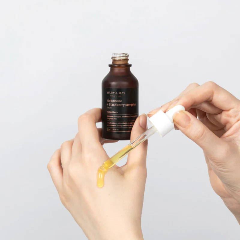 Idebenone + Blackberry Complex Serum - Image 4