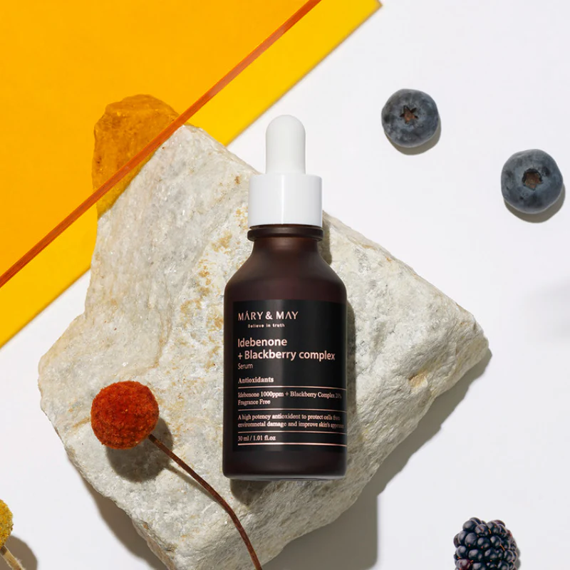 Idebenone + Blackberry Complex Serum - Image 5