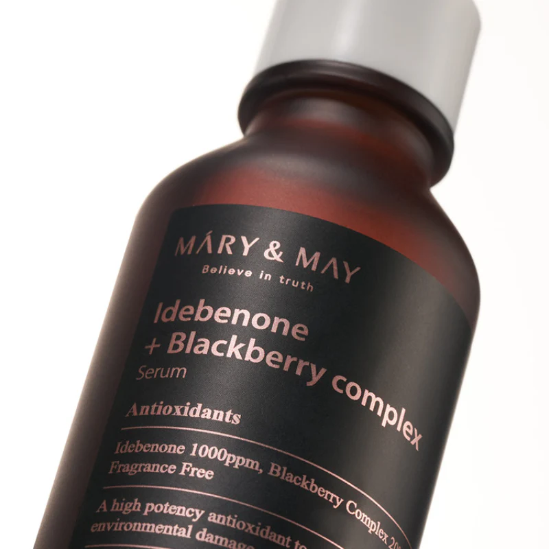 Idebenone + Blackberry Complex Serum - Image 6