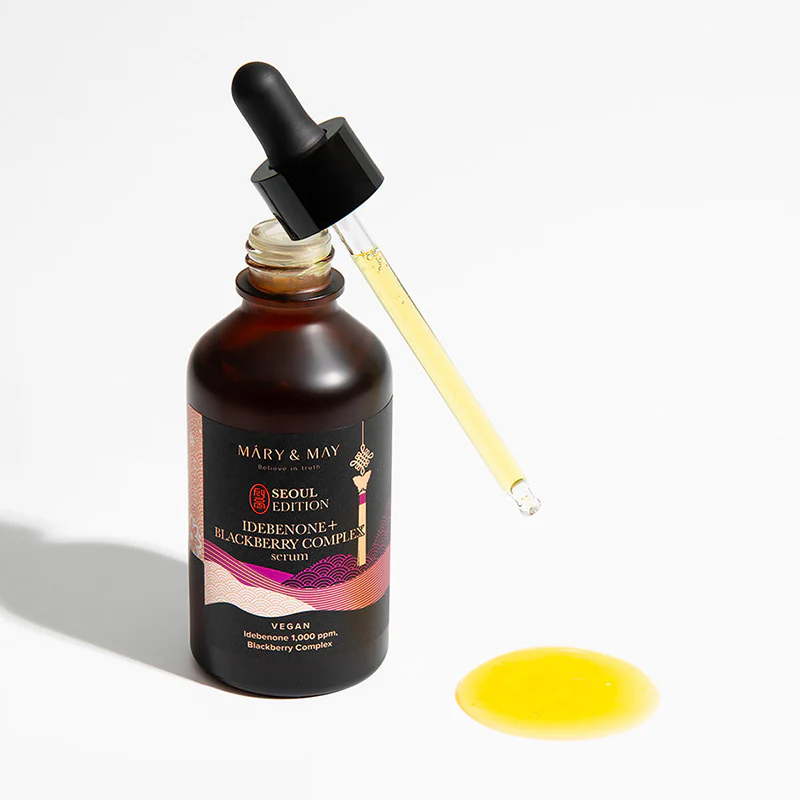 Idebenone + Blackberry Complex Serum - Image 9