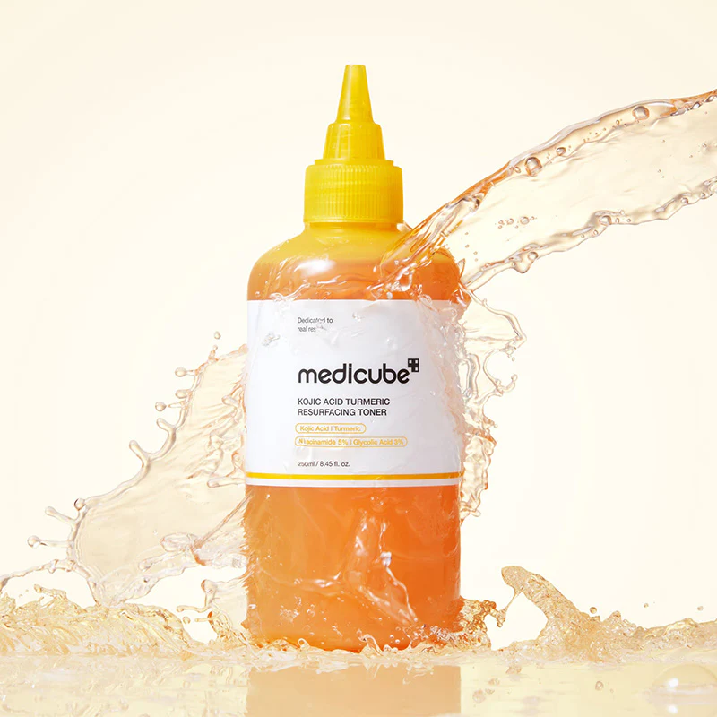Kojic Acid Turmeric Resurfacing Toner - Image 6