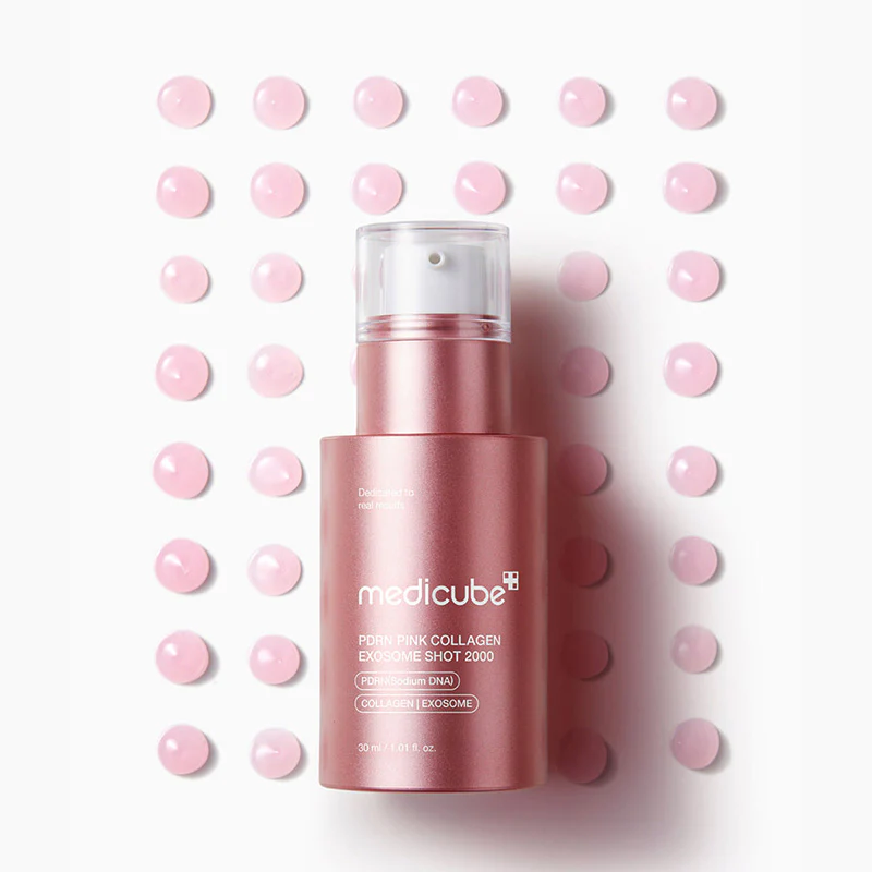 PDRN Pink Collagen Exosome Shot Serum 2000 - Image 7