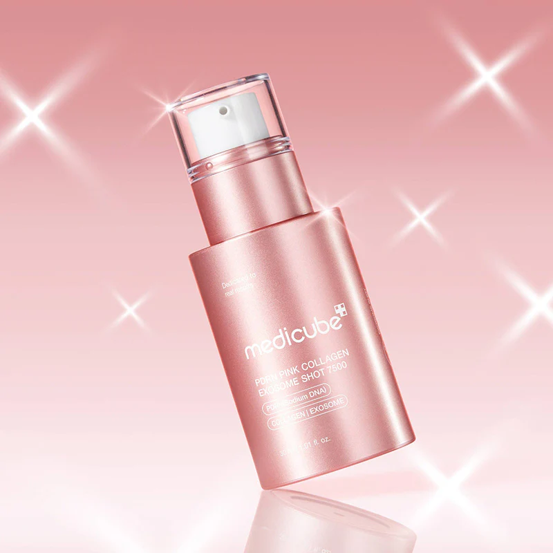 PDRN Pink Collagen Exosome Shot Serum 7500 - Image 7