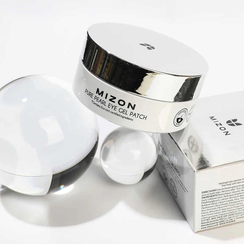 Pure Pearl Eye Gel Patch - Image 3