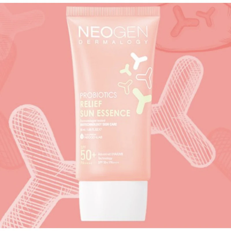 Probiotics Relief Sun Essence SPF50 - Image 6