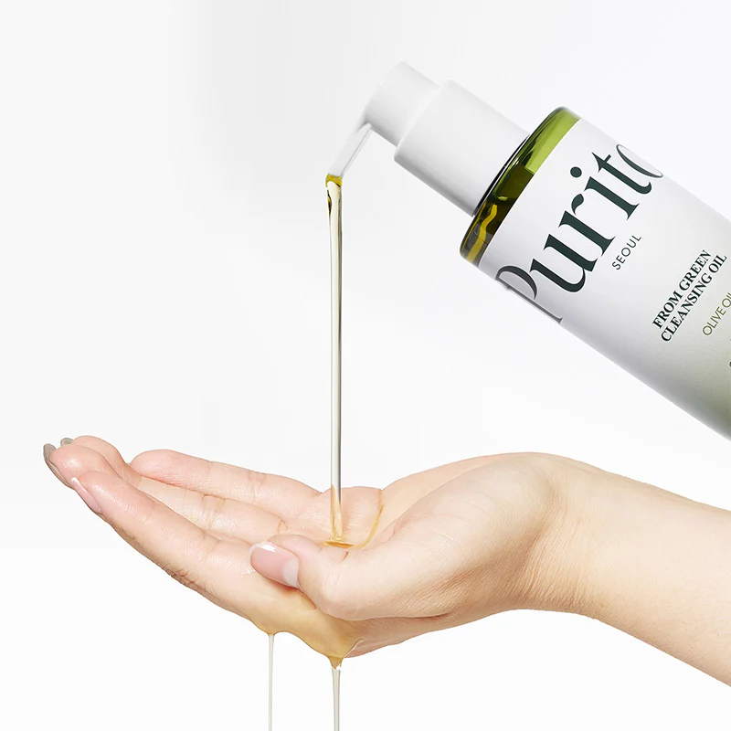 From Green Cleansing Oil - Image 3