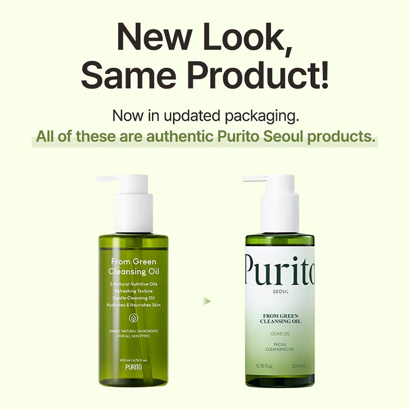 From Green Cleansing Oil - Image 9
