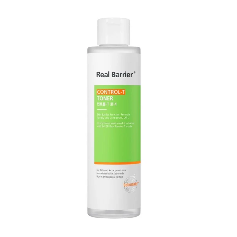 Control-T Toner