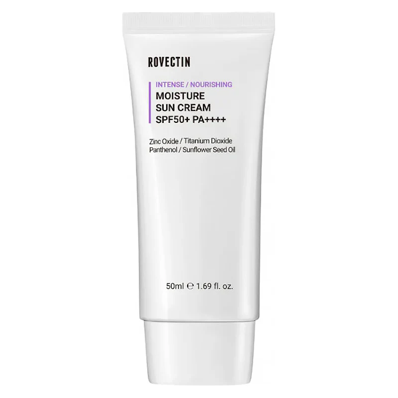 Intense Moisture Sun Cream