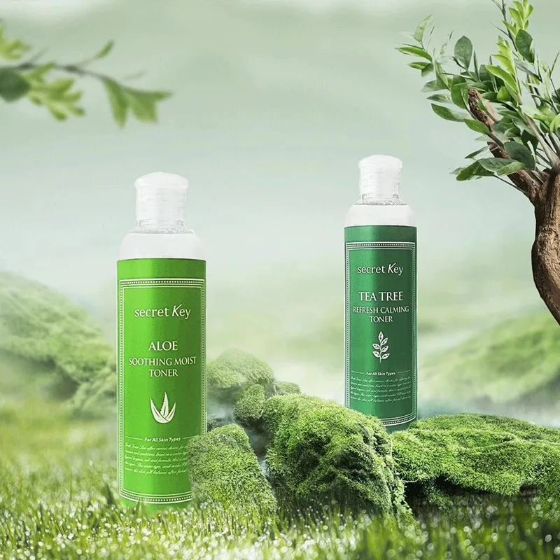 Tea Tree Refresh Calming Toner - Image 2