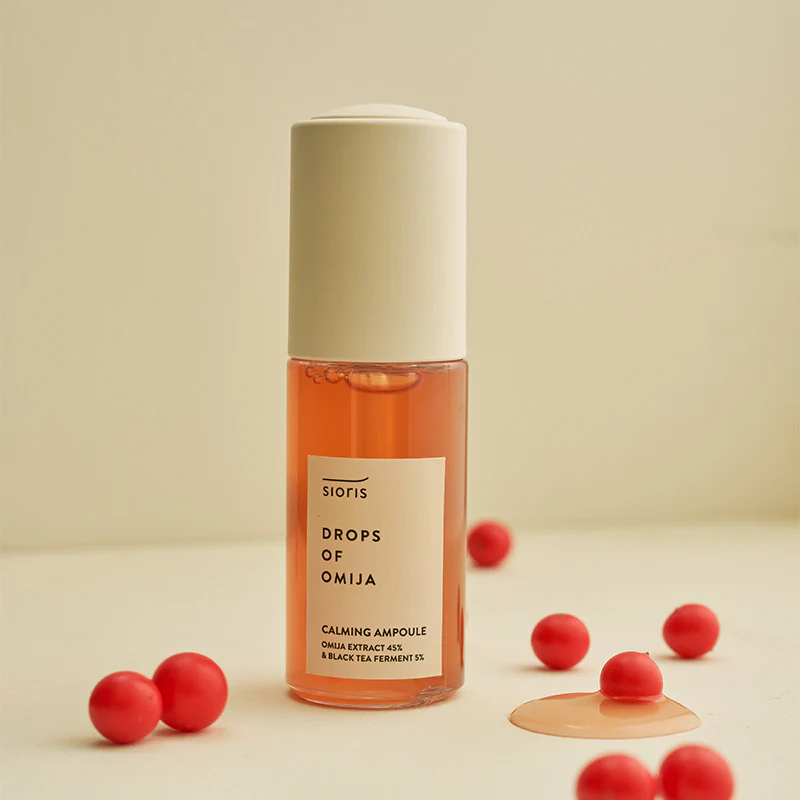Drops Of Omija Calming Ampoule - Image 3